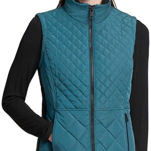 Andrew Marc Quilted Vest